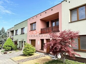 Rodinný dům 4+2, L. Svobody Hustopeče