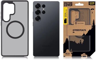 Samsung Galaxy S25Ultra - Tactical MagForce Hyperstealth
