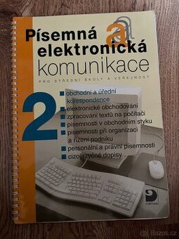 Písemná a el. komunikace