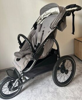 Kočárek X-lander X run 2 kombinace