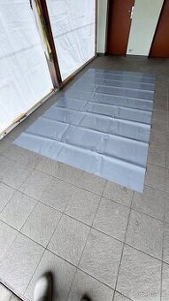 PVC plachta - plachtovina