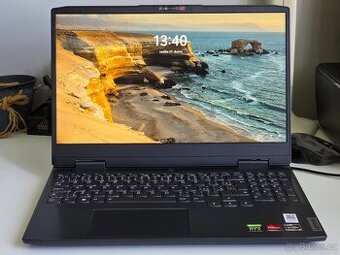 Herní notebook Lenovo IdeaPad Gaming 3 15ARH7 Onyx Grey