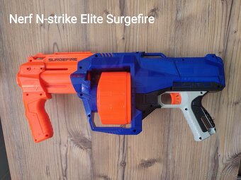 Nerf zbraně