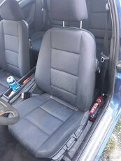 Interiér bmw e36 compact