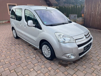 Citroen Berlingo 1.6 66 kw, dobrý typ motoru, Partner