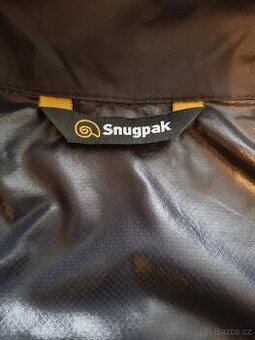 Větrovka SNUGPAK® VAPOUR ACTIVE WINDTOP - černá vel. L