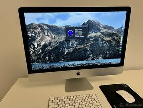 27 APPLE iMac i5 3,1GHz 5K Pro 575X 4Gb RAM 40Gb F 1,02Tb