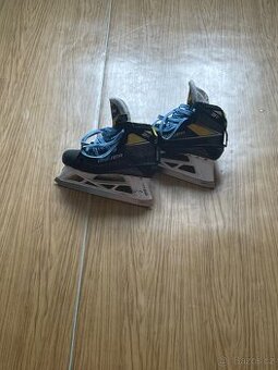 Gólmanské Brusle bauer supreme 3s