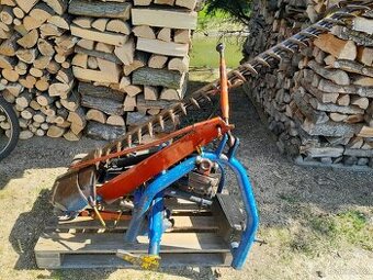 Sekačka za traktor