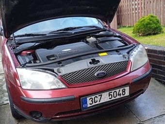 FORD MONDEO r.v.2002 1.8 benzin 81 kw