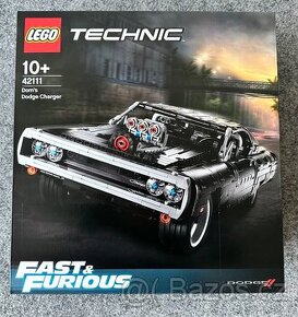 Lego Technic 42111 Fast & Furious Dom´s Dodge Charger