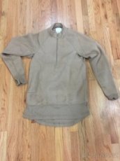 US Army ohnivzdorná termo mikina - Polartec FR