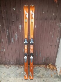Lyže Nordica Beast 69