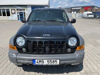 Jeep Cherokee 2.8 CRD 4X4 - 1