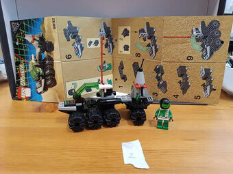 LEGO Space 6852 Sonar Security +návod - 2