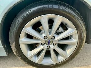 Prodam orig. 17" kola z Volvo C70 II "Sirona Diamond Cut