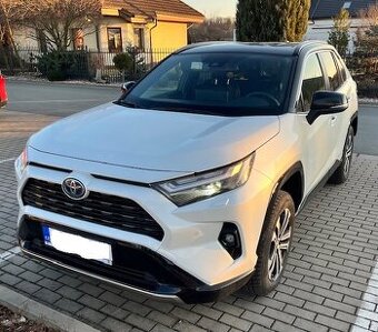 Toyota RAV4 Selection