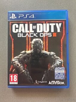 Call of Duty Black Ops 3 COD