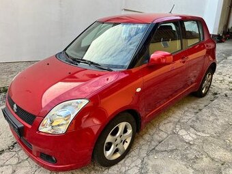 Suzuki Swift 1.3 68 kw 4x4
