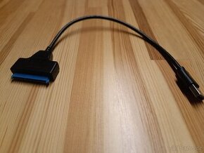 USB to SATA