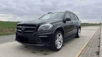 Mercedes Benz GL 350 CDI
