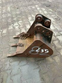 Č35, lopata podkopová 45cm