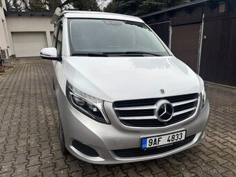 Mercedes Benz V 250 4x4 MARCO POLO 190koní