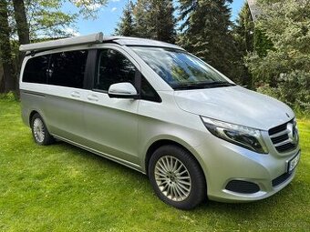 Mercedes Benz V 250 4x4 MARCO POLO 190koní
