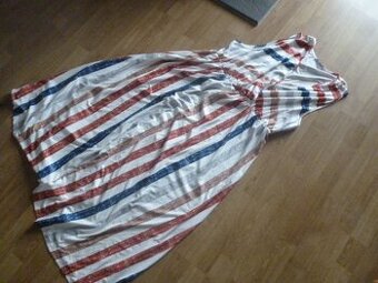 nové dlouhé šaty vel. XXXL