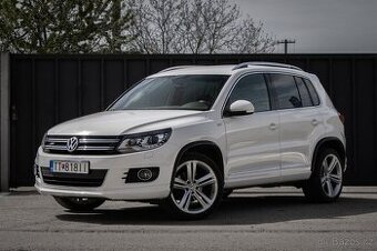 Volkswagen Tiguan 1.4 TSI 4-Motion Trend&Fun