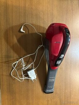 Black&Decker DVA315J Ruční akumulátorový vysavač Dustbuster