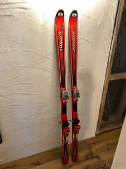 Lyže Atomic Pro Carv