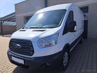 Ford Transit 2.0 TDCI L3H2, 125 kW, ZÁRUKA, odpočet DPH