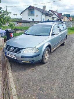 Passat b5.5 1.9 tdi 96kw