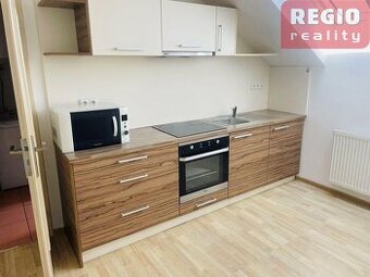 Pronájem bytu 1+kk, Zelinkovice, Lysůvky, ul. Příborská
