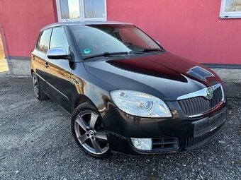 Škoda Fabia 1.6i 16v