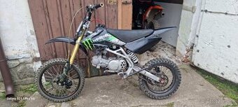 Pitbike Stomp 125cc