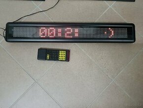 Reklamní led panel - 1