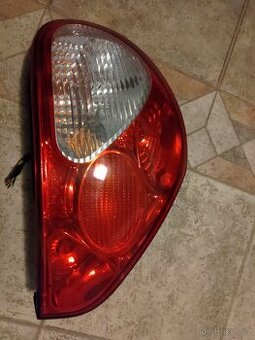 Prodám levé zadní světlo Jaguar X-type