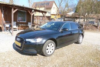 Audi A6 2.0 TDi 130kw MMi