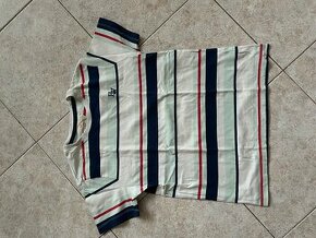 Triko Lindex Holly&White vel.134/140
