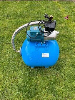 Domácí vodárna Calpeda 80l 230V