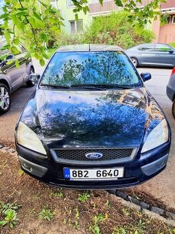 Prodám Ford focus Combi 1.6 TDCi 66kW, rok 2007, 222 tis. km