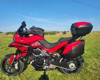 Ducati Multistrada 1200S