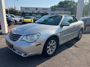 Chrysler Sebring, 2.0 TDi motor VW