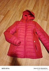 Dívčí outdoorová bunda