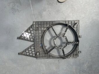 venec ventilatoru fabia