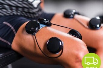 Elektrostimulátor Compex SP8, Recovery, Rehabilitace, Léčba
