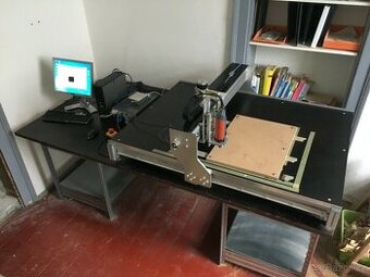 CNC Mechaplus Pro Vario K 10-10 včetně řídicí jednotky