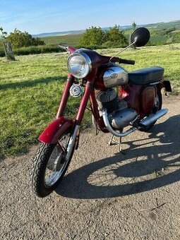 Jawa 250 panelka